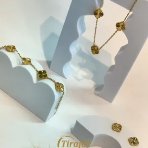Flower Necklace