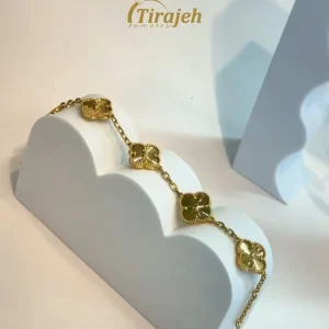 Flower Bracelet