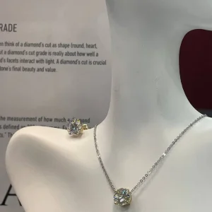 Necklace BI00107