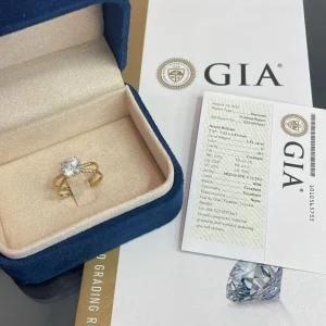 Bridal Ring EN00101