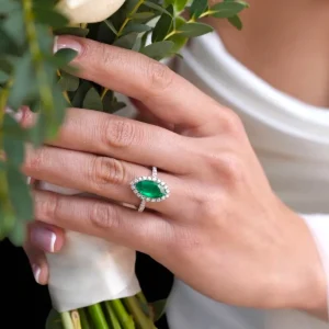 Bridal Ring EN00124