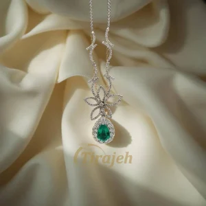 Emerald Green Necklace