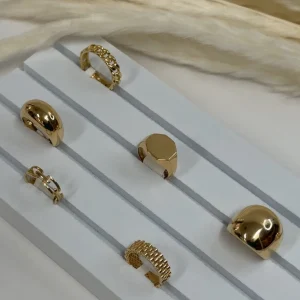 Stylish Rings