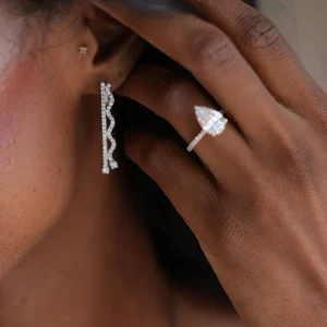Earring ER00121