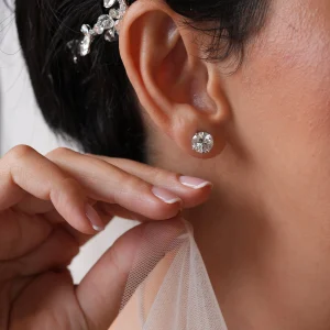 Earring BI00124